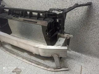 83A805594J Передняя панель крепления облицовки (телевизор) Audi Q3 1 Арт e9775687, вид 5