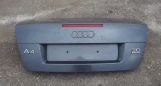  Крышка багажника (дверь 3-5) Audi A4 B6 Арт e9776226, вид 1