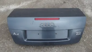 Крышка багажника (дверь 3-5) Audi A4 B6 Арт e9776226, вид 2