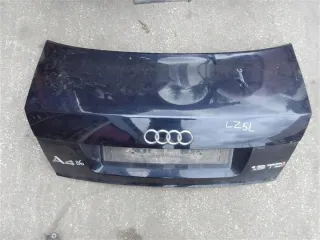  Крышка багажника (дверь 3-5) Audi A4 B6 Арт e9776227, вид 1