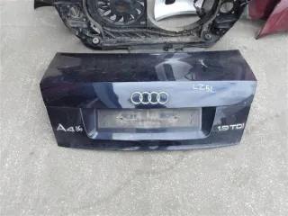  Крышка багажника (дверь 3-5) Audi A4 B6 Арт e9776227, вид 2
