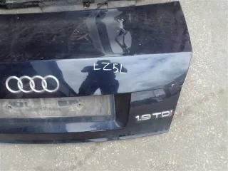  Крышка багажника (дверь 3-5) Audi A4 B6 Арт e9776227, вид 3