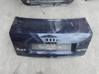  Крышка багажника (дверь 3-5) Audi A4 B6 Арт e9776227, вид 4