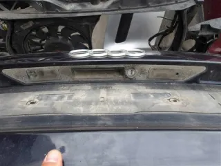  Крышка багажника (дверь 3-5) Audi A4 B6 Арт e9776227, вид 8