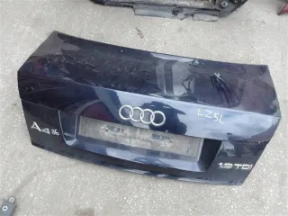  Крышка багажника (дверь 3-5) Audi A4 B6 Арт e9776227, вид 9