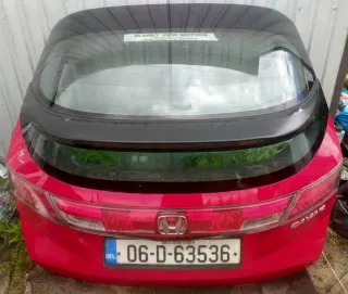 2006-2011 Крышка багажника (дверь 3-5) Honda Civic 8 Арт e9776590, вид 1