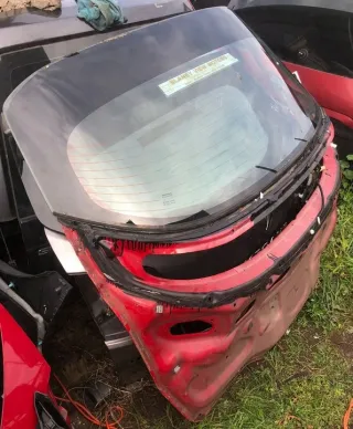 2006-2011 Крышка багажника (дверь 3-5) Honda Civic 8 Арт e9776590, вид 3