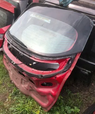 2006-2011 Крышка багажника (дверь 3-5) Honda Civic 8 Арт e9776590, вид 4
