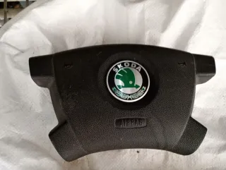 122421200 Подушка безопасности Skoda Fabia 1 Арт e9777278, вид 1