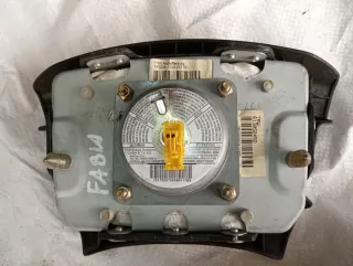 122421200 Подушка безопасности Skoda Fabia 1 Арт e9777278, вид 2
