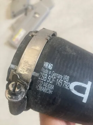 6C0145838A Гофра инжектора Audi Q3 1 Арт e9777733, вид 2