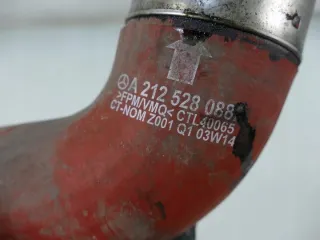 A2125280882 Гофра инжектора Mercedes E C207 Арт e9778097, вид 3