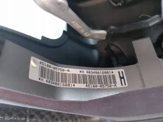 45100-05750-A 45103-05080 Руль Toyota Avensis 3 Арт e9778462, вид 7