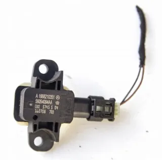 A1668210351 Датчик удара Mercedes A W176 Арт e9780222, вид 5