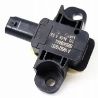 A1668210351 Датчик удара Mercedes A W176 Арт e9780222, вид 6