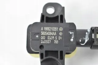 A1668210351 Датчик удара Mercedes A W176 Арт e9780222, вид 8
