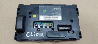 259161852R Блок навигации Renault Clio 3 Арт e9780452, вид 3