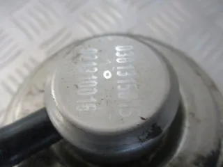 038131501S Клапан EGR Volkswagen Golf 4 Арт e9780540, вид 3