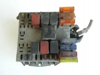 46752706 Блок предохранителей Fiat Doblo 1 Арт e9781847, вид 2