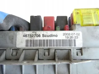 46752706 Блок предохранителей Fiat Doblo 1 Арт e9781847, вид 4