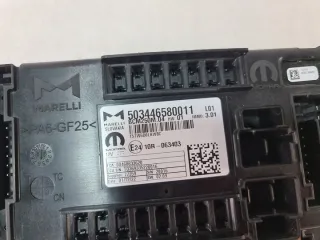 00468633610 1376613080 Блок предохранителей Fiat Ducato 3 Арт e9781855, вид 3