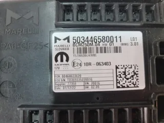 00468633610 1376613080 Блок предохранителей Fiat Ducato 3 Арт e9781855, вид 4