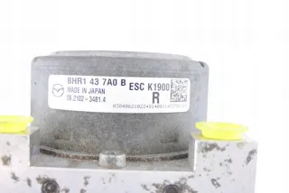 BHR1437A0B Блок ABS Mazda 3 MPS BK Арт e9783674, вид 10