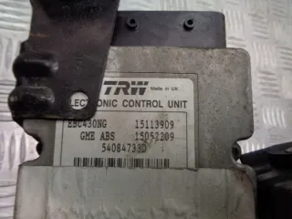 15113909 Блок ABS Opel Vectra C  Арт e9783992, вид 2
