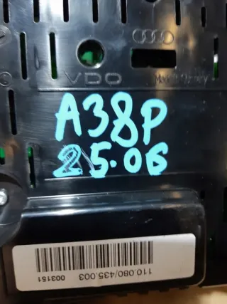 8P0920983G Щиток приборов (приборная панель) Audi A3 8P Арт e9784455, вид 3