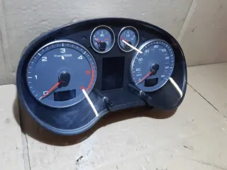 8P0920983G Щиток приборов (приборная панель) Audi A3 8P Арт e9784455, вид 6