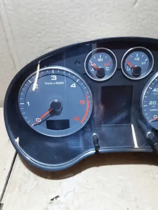 8P0920983G Щиток приборов (приборная панель) Audi A3 8P Арт e9784455, вид 9
