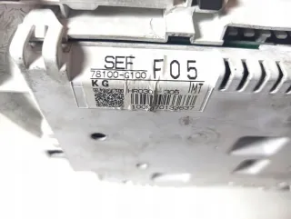 HR0301305 Щиток приборов (приборная панель) Honda Accord 7 Арт e9784828, вид 3