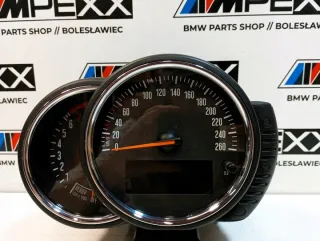 9388463 Щиток приборов (приборная панель) MINI Cooper F56,F55 Арт e9785159, вид 2