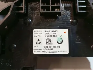 9388463 Щиток приборов (приборная панель) MINI Cooper F56,F55 Арт e9785159, вид 3