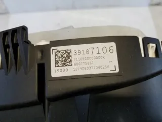 39187106 Щиток приборов (приборная панель) Opel Astra K Арт e9785240, вид 3