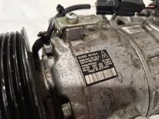 926004EA0A Компрессор кондиционера Renault Megane 4 Арт e9785611, вид 8