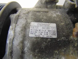 447260-1253 Компрессор кондиционера Toyota Rav 4 3 Арт e9785753, вид 8