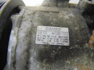 447260-1253 Компрессор кондиционера Toyota Rav 4 3 Арт e9785753, вид 9