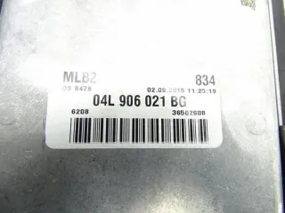 04L906021BG Блок управления двигателем Audi A4 B8 Арт e9785848, вид 3
