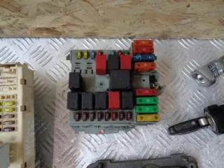 0281013579 51809688 51775688 51793869 01345962080 51786513 Блок управления двигателем Fiat Bravo 2 Арт e9786052, вид 3