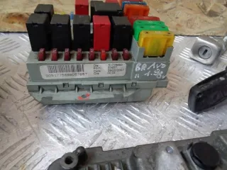 0281013579 51809688 51775688 51793869 01345962080 51786513 Блок управления двигателем Fiat Bravo 2 Арт e9786052, вид 4