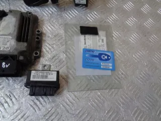 0281013579 51809688 51775688 51793869 01345962080 51786513 Блок управления двигателем Fiat Bravo 2 Арт e9786052, вид 6