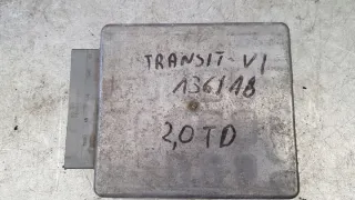 1C1A12A650LE Блок управления двигателем Ford Transit 4 Арт e9786106, вид 1