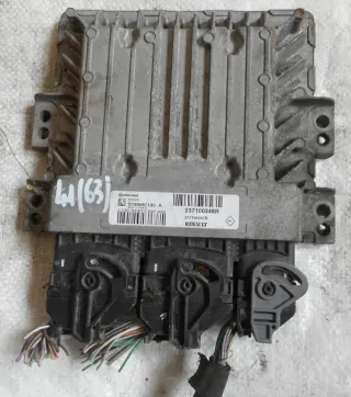 S180067135A 237100037R 237100348R Блок управления двигателем Renault Megane 3 Арт e9786521, вид 1