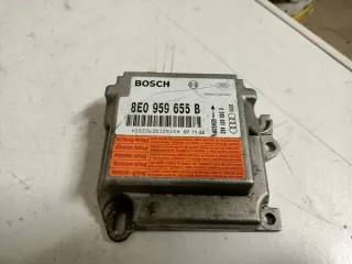 8E0959655B Блок AirBag Audi A4 B6 Арт e9787052, вид 1