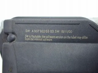 A9079000304 Блок AirBag Mercedes Sprinter W907/910 Арт e9787399, вид 4