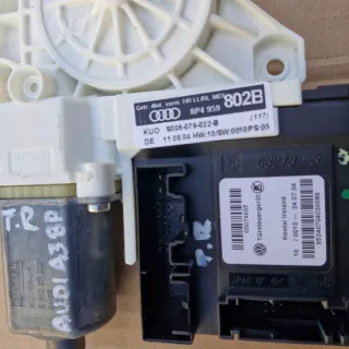 8P4959802B Моторчик стеклоподъемника Audi A3 8P Арт e9788066, вид 2