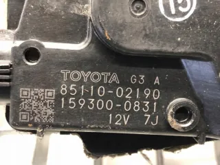 85110-02190 Механизм стеклоочистителя (трапеция дворников) Toyota Auris 1 Арт e9788405, вид 5