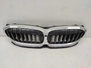 187156-10 Решетка радиатора BMW 3 G20/G21 Арт e9788690, вид 2