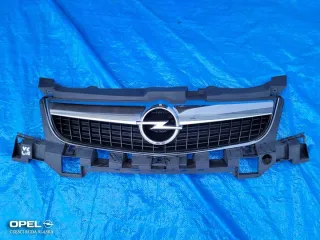 13260028 Решетка радиатора Opel Signum Арт e9788810, вид 1